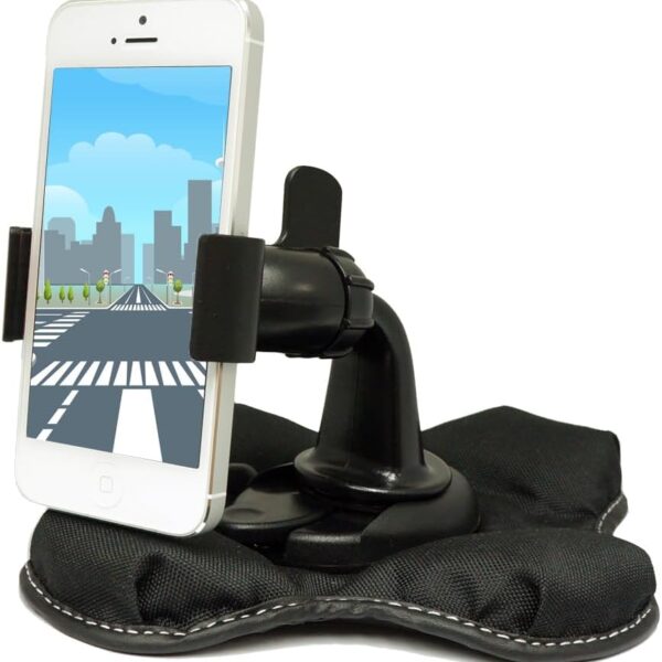 Non-slip Dashboard Friction Mount (Beanbag/Sandbag style)