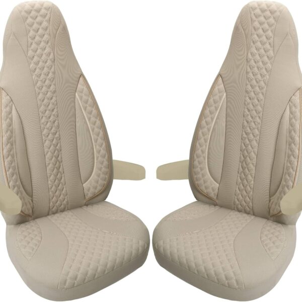 RV-specific seat covers