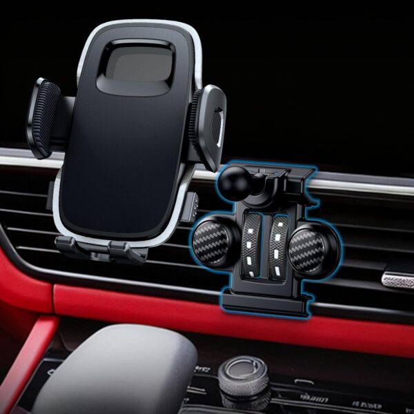 Phone Mount (includes custom base) — Car phone mounts and accessories